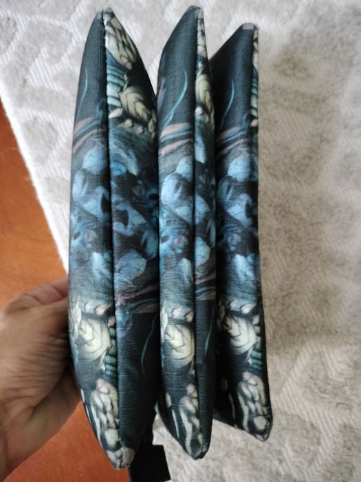 Mochila e porta-lápis Batman