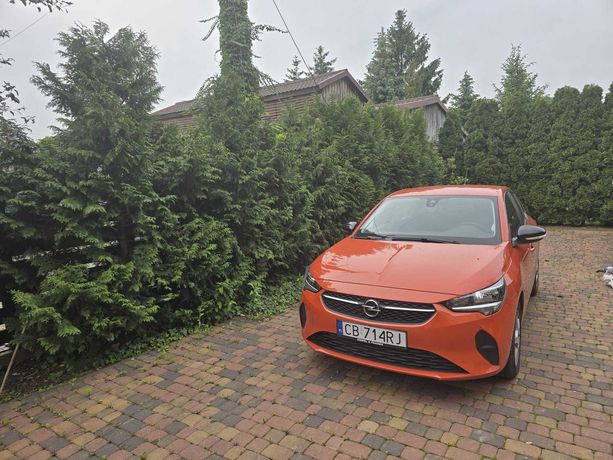 Opel Corsa 1.2 benzyna stan igła bezwypadkowy!
