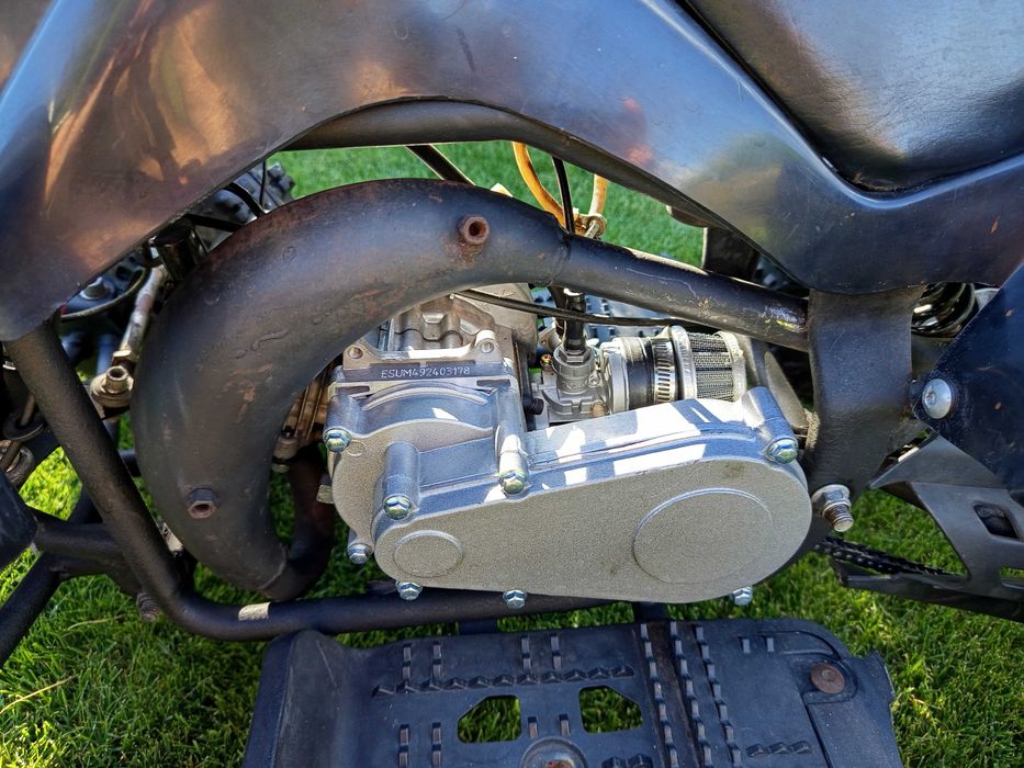Sprzedam Quada 50cc Nitro