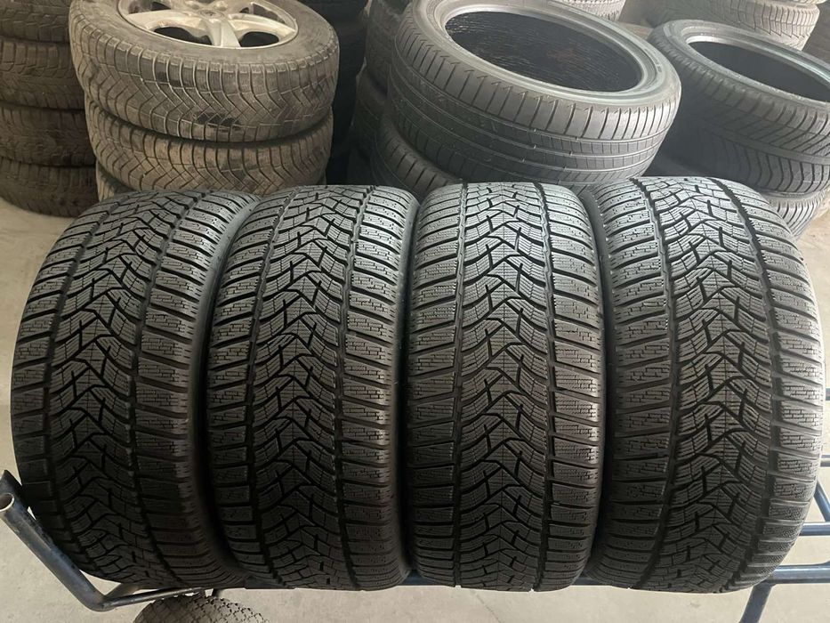 245/40/18 R18 Dunlop SP winterSport 5 4шт зима