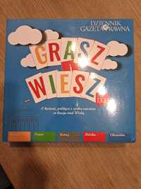 Grasz i Wiesz - gra planszowa