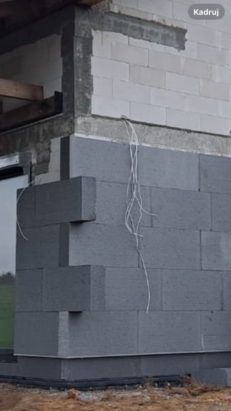 Styropian grafitowy lambda 0,31 20cm
