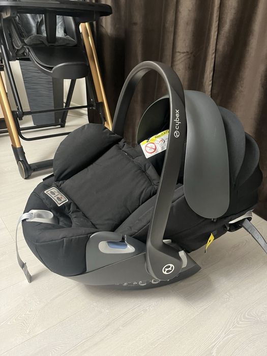 Cybex cloud Z i-size