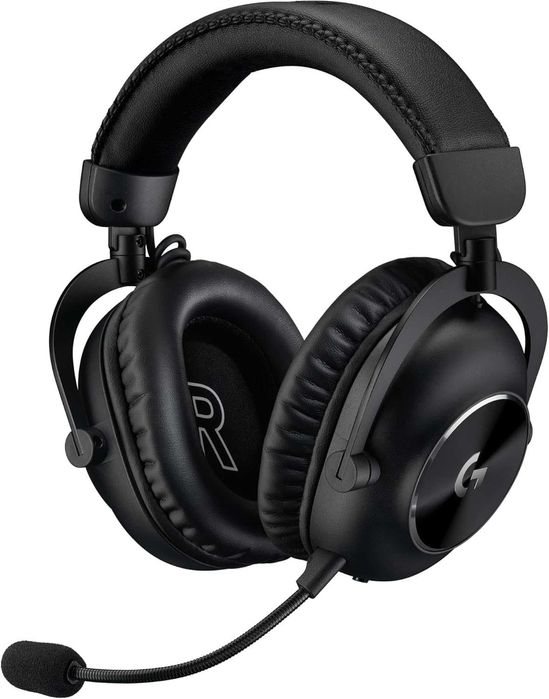 Słuchawki Logitech G PRO X 2 LIGHTSPEED, bezprzewodowe