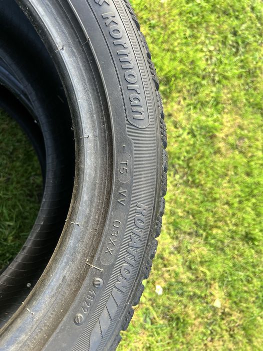 2x opony zimowe Kormoran Snow 195/50-15 R15 82H 2022 rok