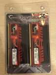 Pamięć  G.Skill RipjawsX DDR3 8 GB (2 x 4 GB)