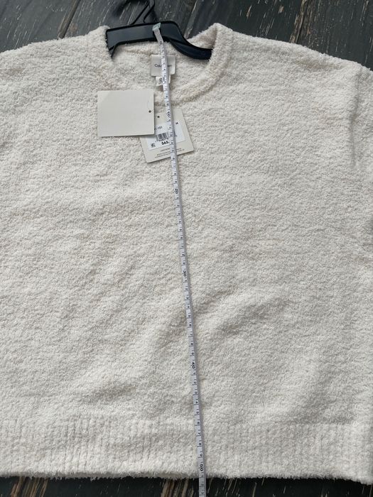 Calvin Klein original. Свитшот плюшевый р м