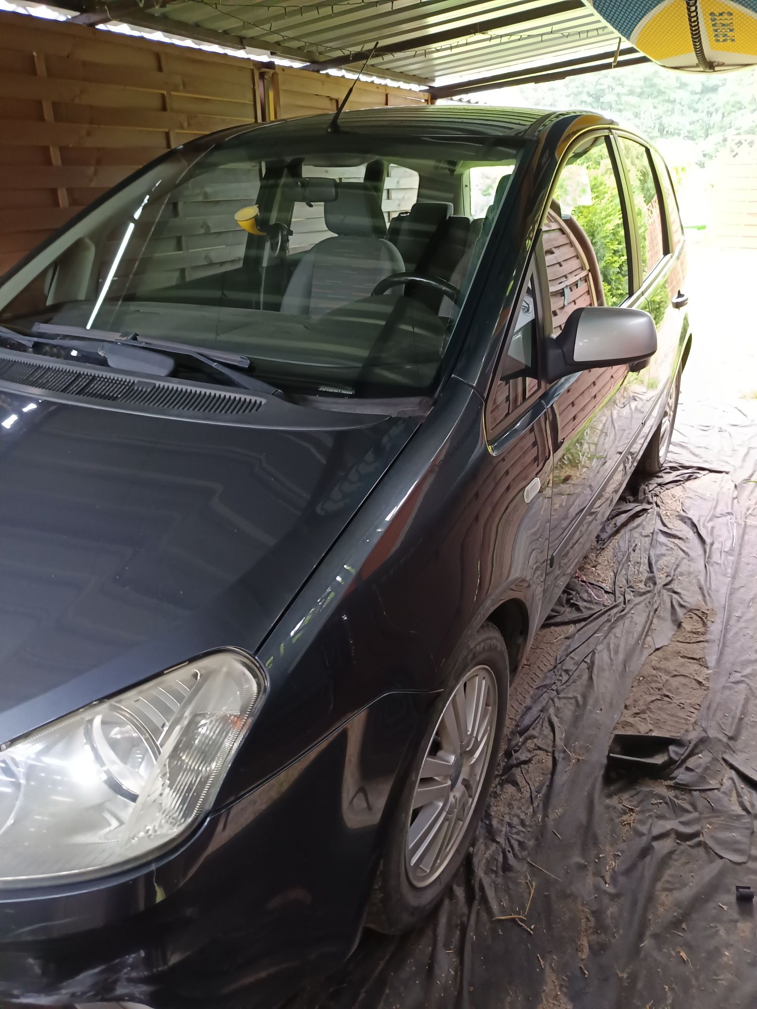 Ford C-Max 2007 1.6 disel