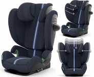 cybex solution g i-fix plus fotelik samochodowy isofix 15-50 kg