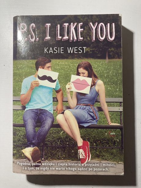 „PS I like you” Kasie West