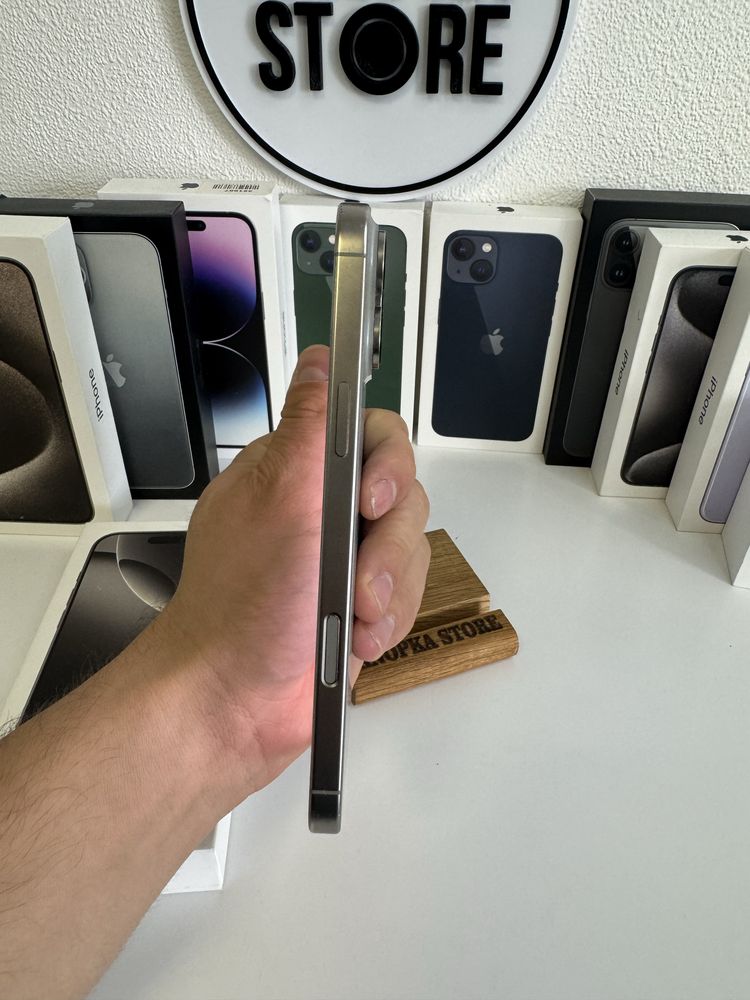 iPhone 16 Pro Max 256 Gb Natural Neverlock