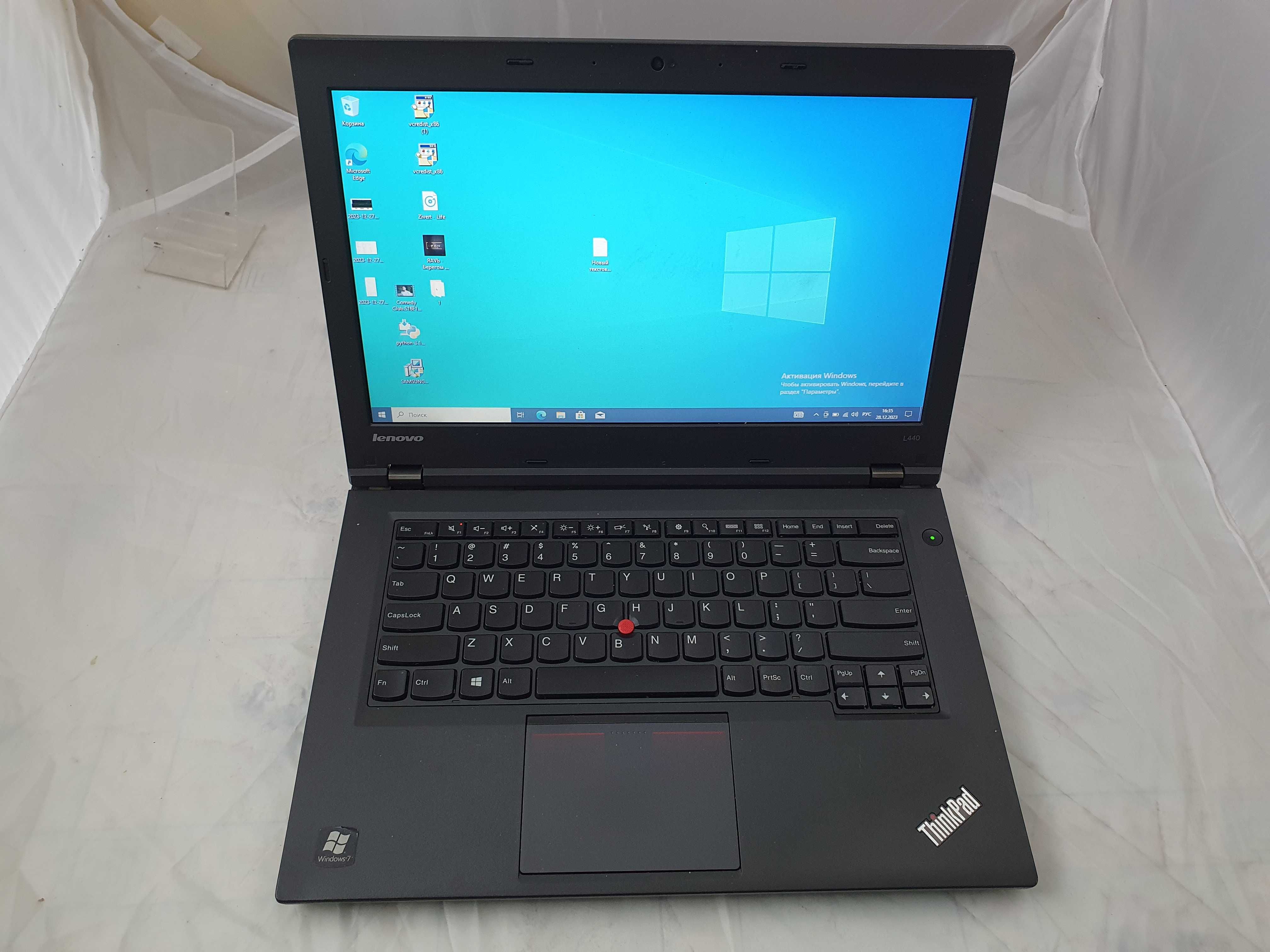 Ноутбук Lenovo ThinkPad L440 i3-4000M, 6Gb/128Gb SSD