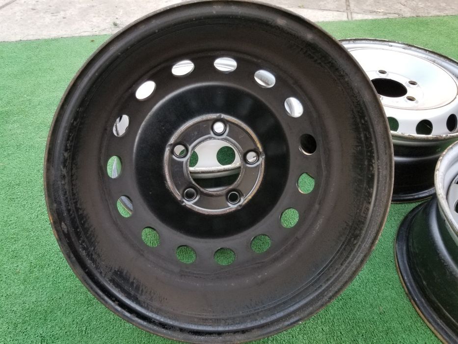 Диски Рено Мастер R16, 5/130. Опель Мовано. По штучно продається