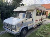 Peugeot j5 Kamper Camper