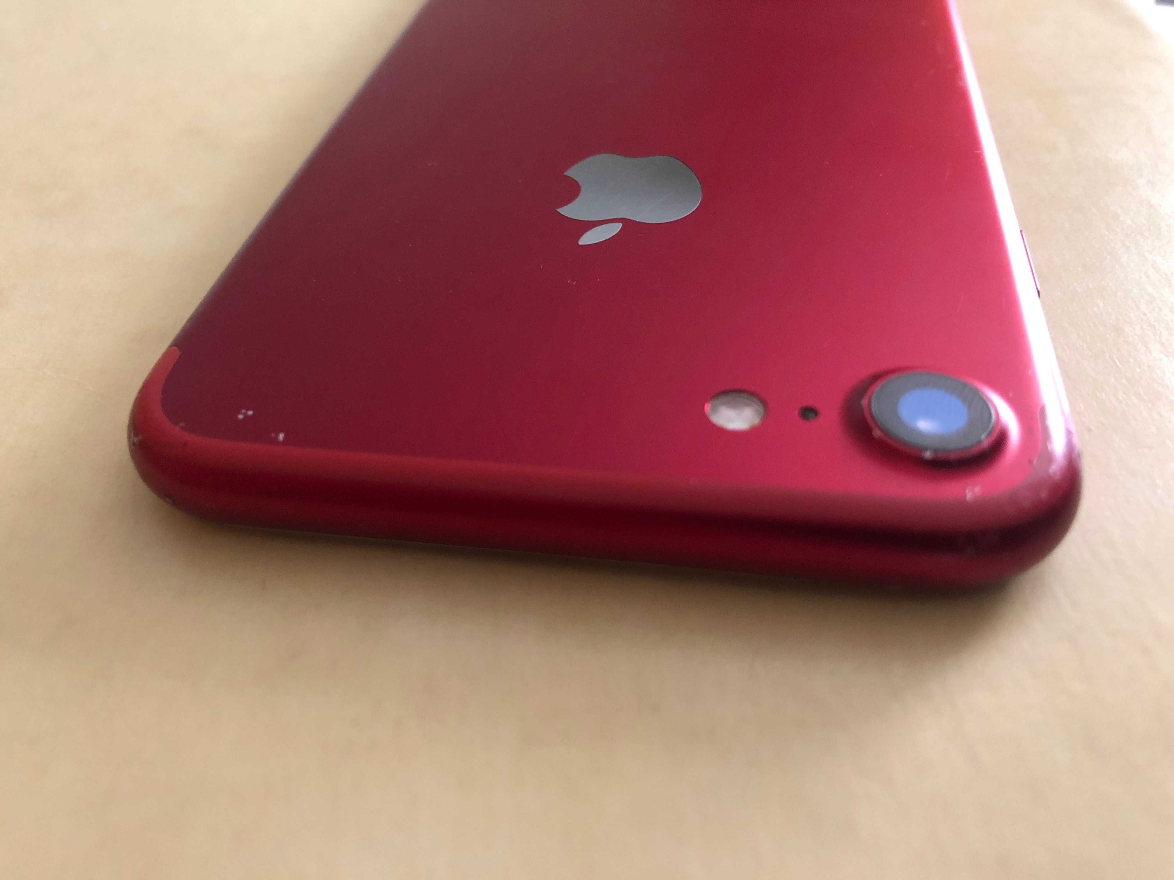 iPhone 7 128Gb Red цілий робочий !