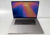 MacBook Pro 16" 2019 /i7 2.6Ghz/Radeon Pro 5300M/16Gb/ 2TB - Como novo