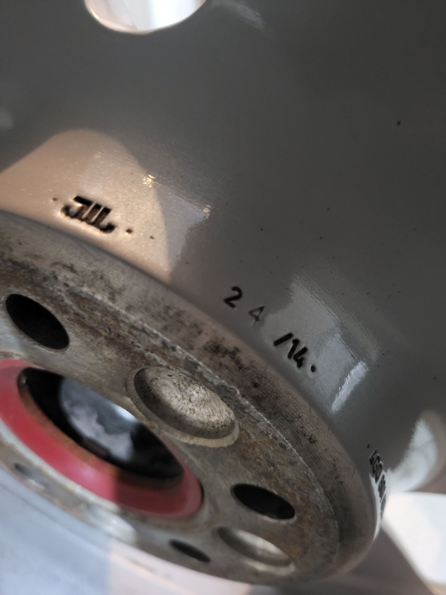 Felgi aluminiowe audi A3 A4 A5 A6 17cali