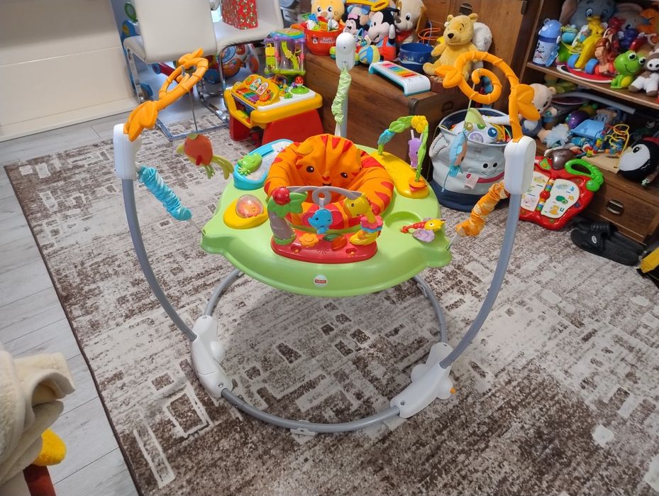 Skoczek Fischer Price