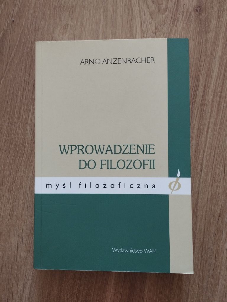 Wprowadzenie do filozofii Arno Anzenbacher
