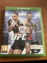 Sprzedam Gre UFC 2 nowa