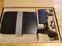 Linksys XAC1200 z ADSL