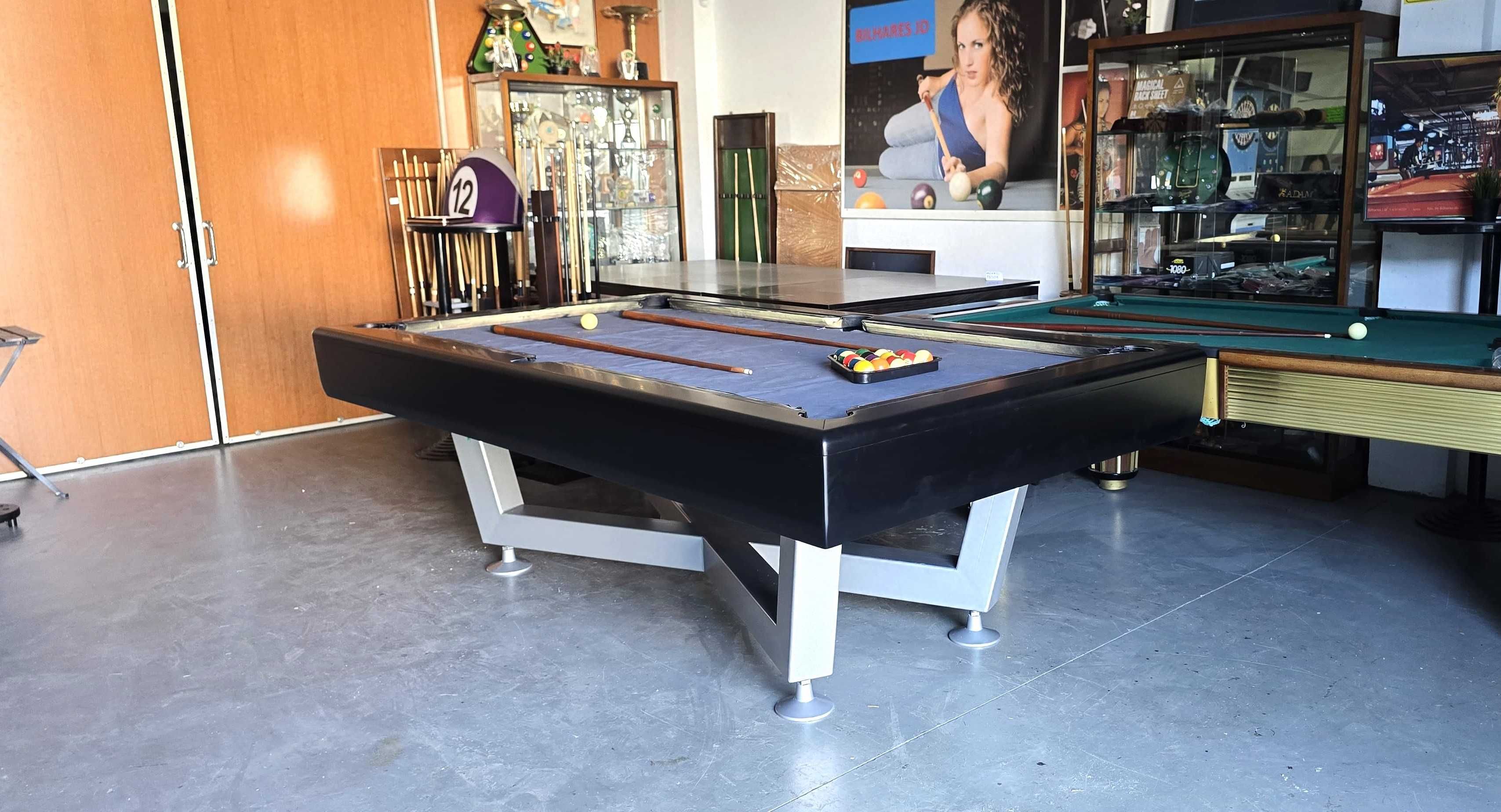 Bilhar Snooker Modelo Tóquio