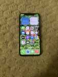 Iphone x 64 gb silver