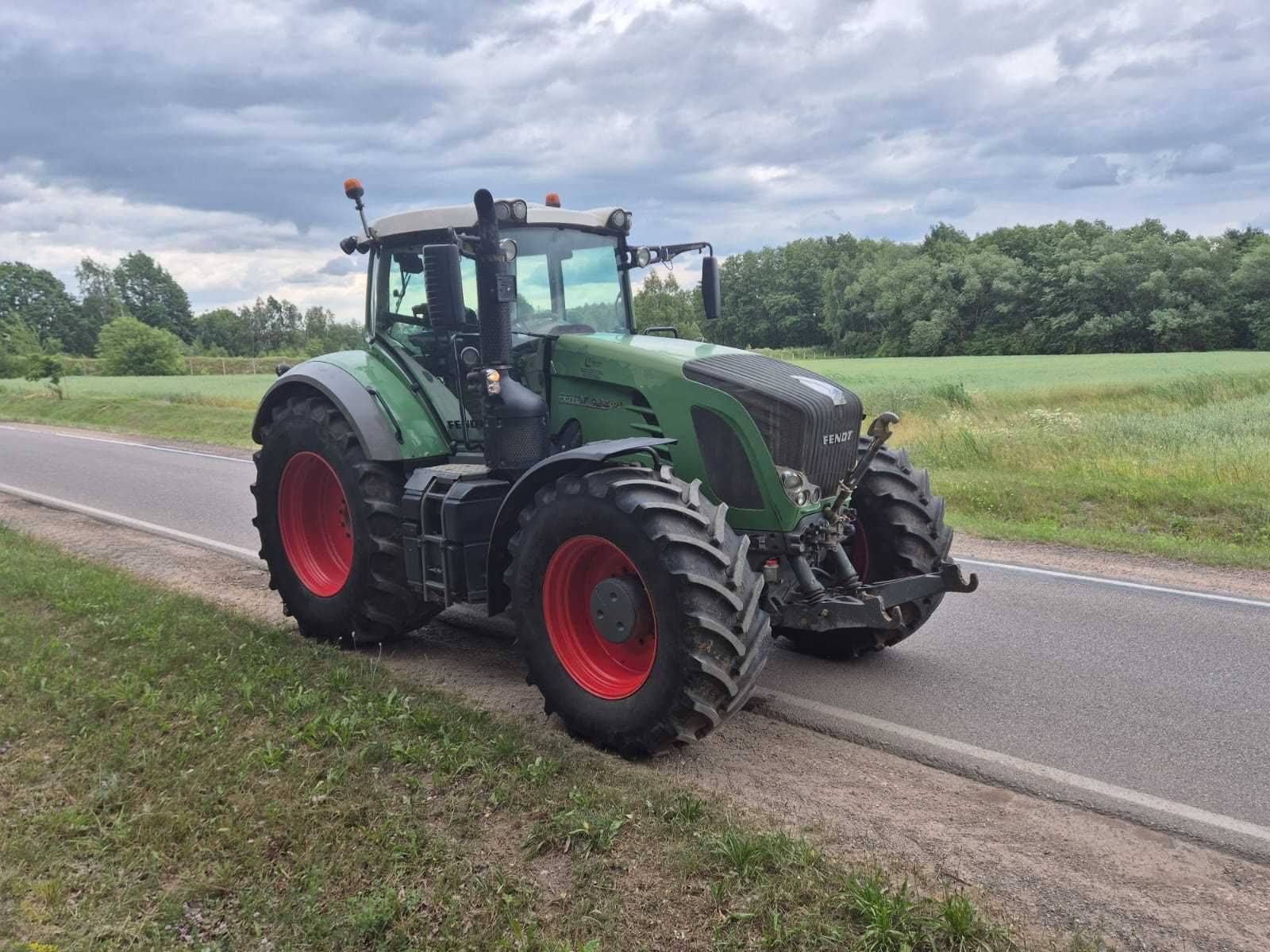 Fendt 924 vario tms,profi plus tuz,pneumatyka,nie 930,936,942