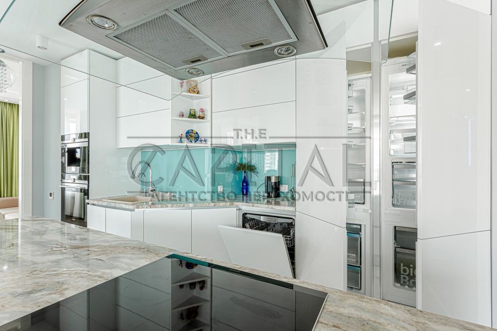 Оренда 3к квартири в ЖК Зарічний,пр-т Бажана,  Осокорки