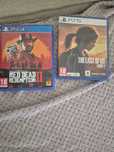 Sprzedam gry na Ps5