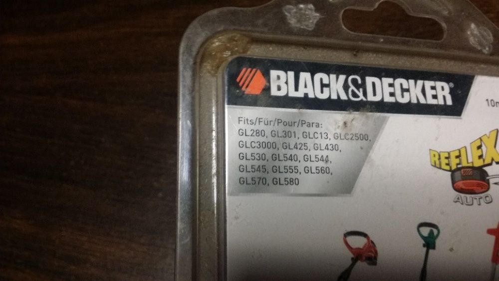 GŁOWICA Black Decker A6481-XJ