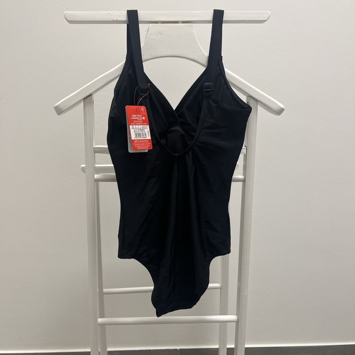 Speedo Brigitte kostium strój kąpielowy kąpielowki jednoczesciowy czar