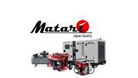 Дизельный генератор Matari MDA MB MR 5 6 7 10 15 20 25 30 40 50 75 квт