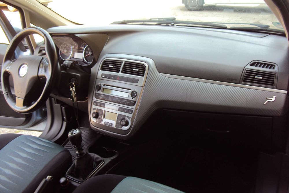 OKAZJA ! PIĘKNY Fiat Grande Punto 2009r. 1.4 KLIMATRONIK, DO JAZDY !!