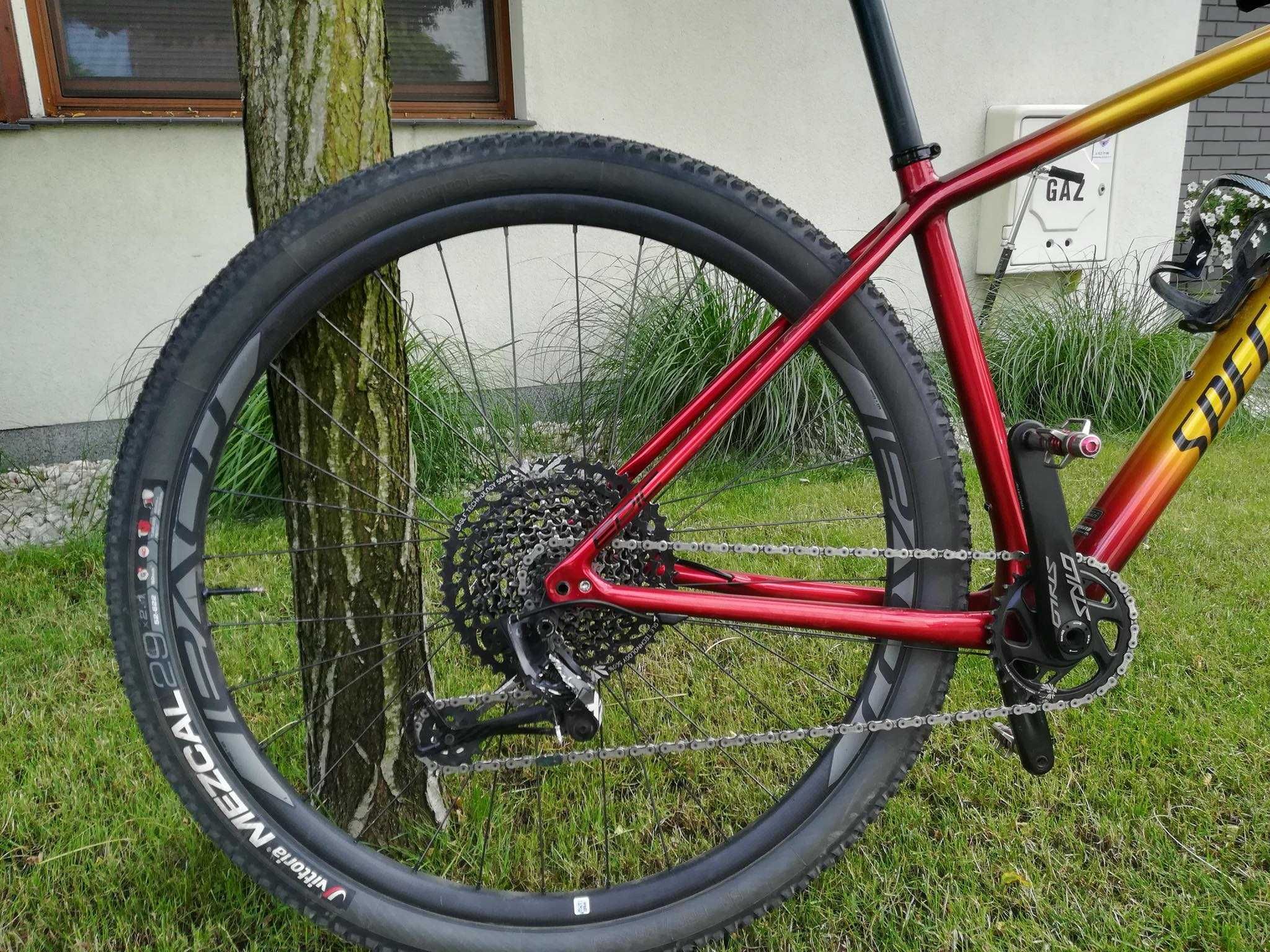 Specialized Epic Hardtail