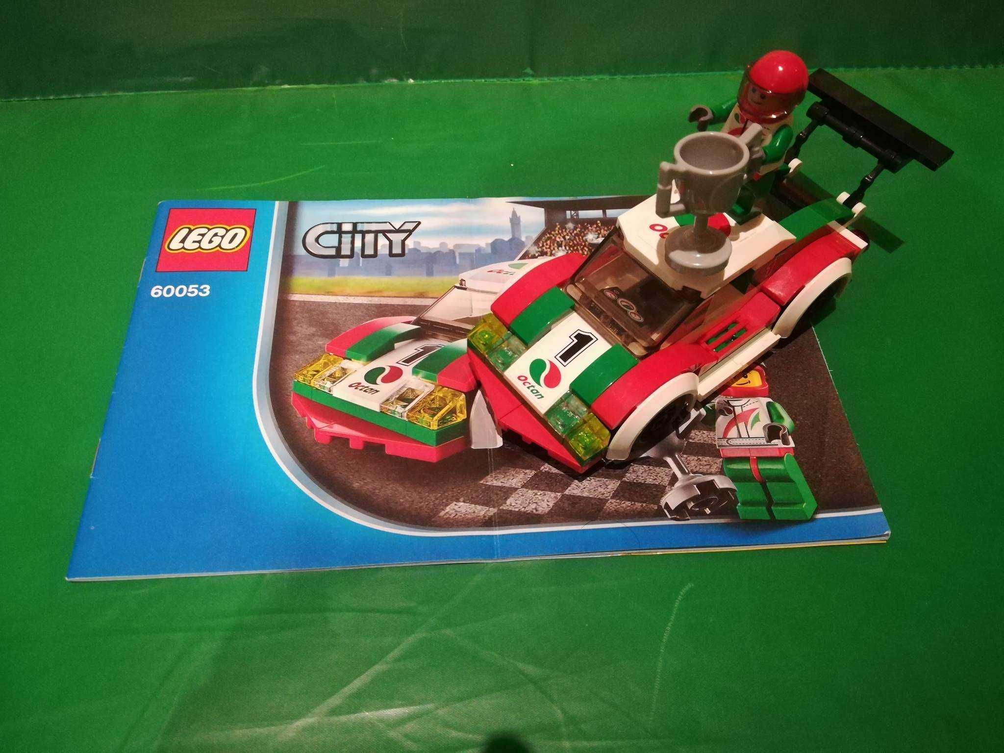 Lego 60053 City Samochód Wyścigowy