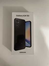 telefon samsung galaxy a34 5g 128gb