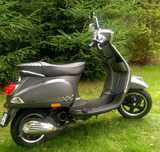 Vespa Special Piaggio Edition Sport S50, Moc 4,35KM, Przebieg 1559KM, 2012 r.