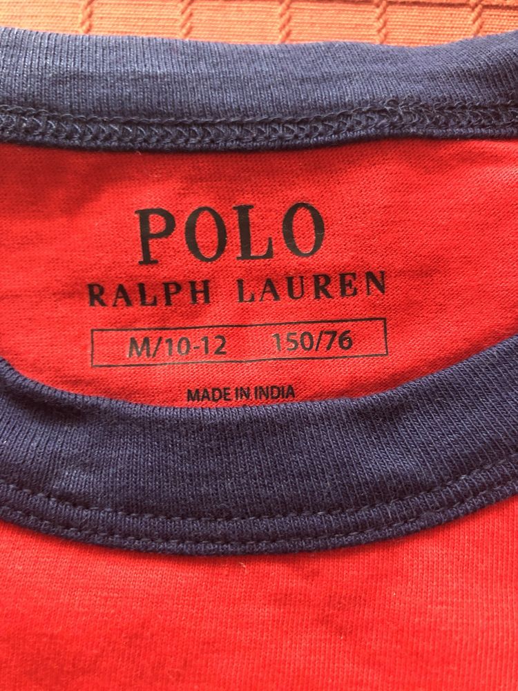 T-Shirt Polo Ralph Lauren original