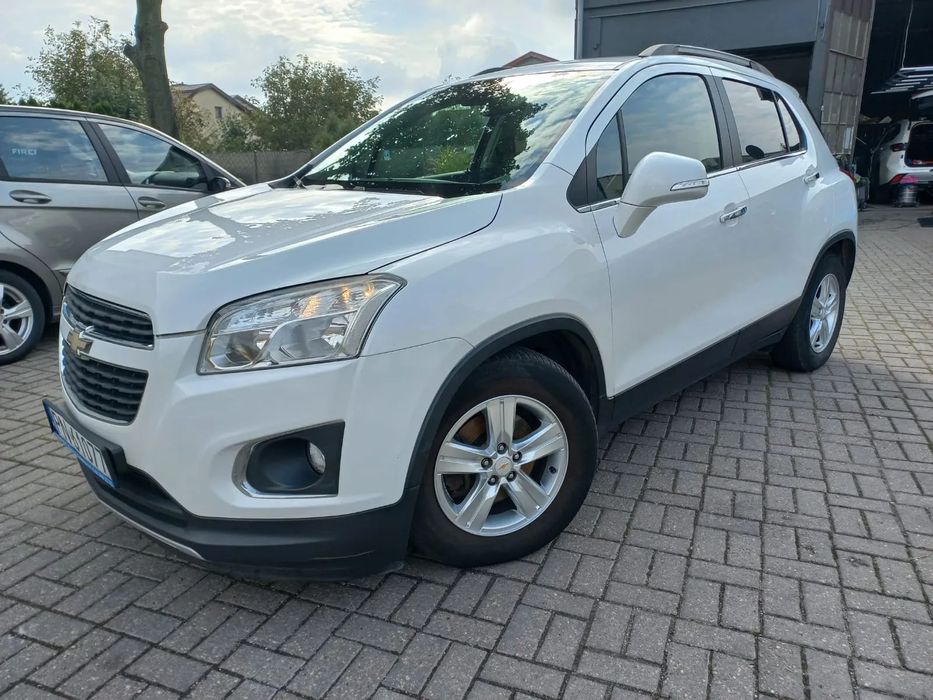 Chevrolet Trax Chevrolet Trax 1.6 LT FWD