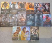 Rezerwacja Dary anioła Cassandra Clare Mroczne intrygi Diabelskie masz