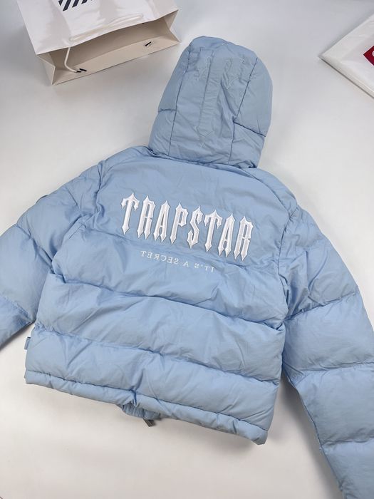 Пуховик Trapstar XS/S