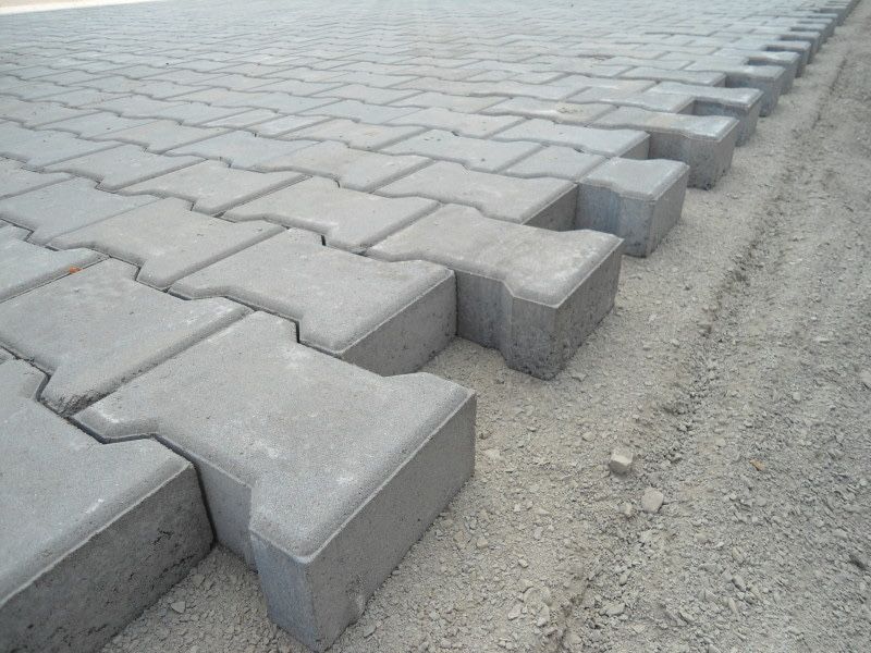 Бруківка від виробника