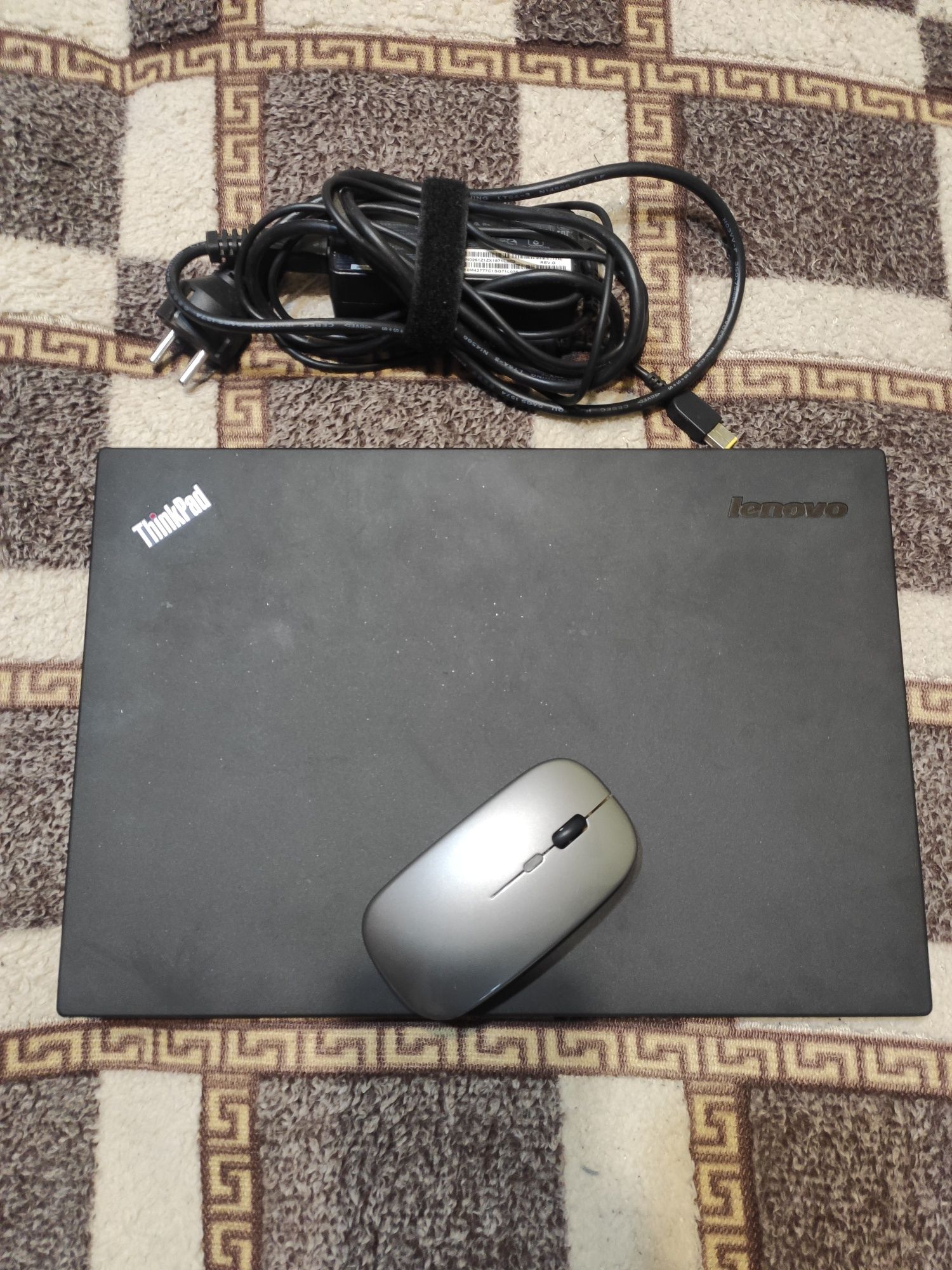 Ноутбук Lenovo ThinkPad T450 / 14" /8/256