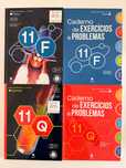 Livros de Física e Química 11º ano