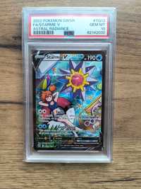 Karta Pokemon - Starmie V (ASR TG13) PSA 10