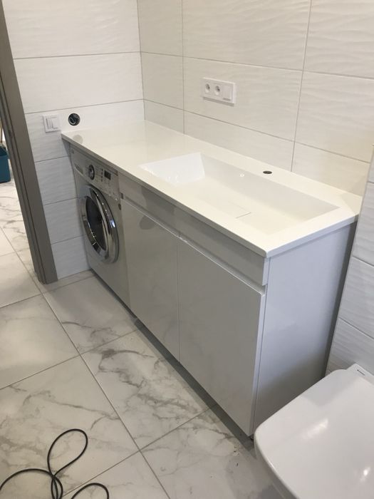 Стільниця із штучного каменню