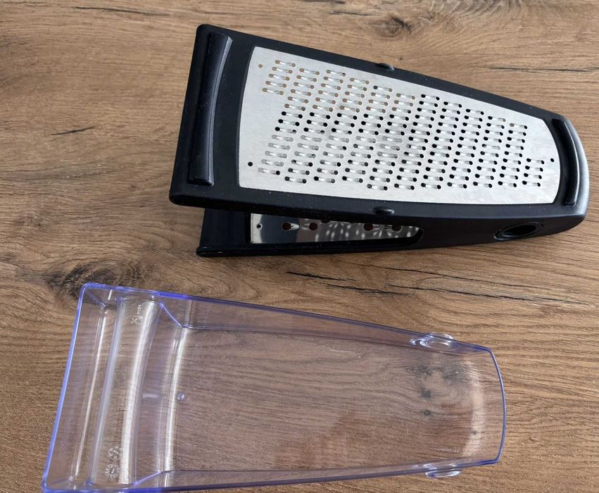 Tarka kuchenna z pojemnikiem