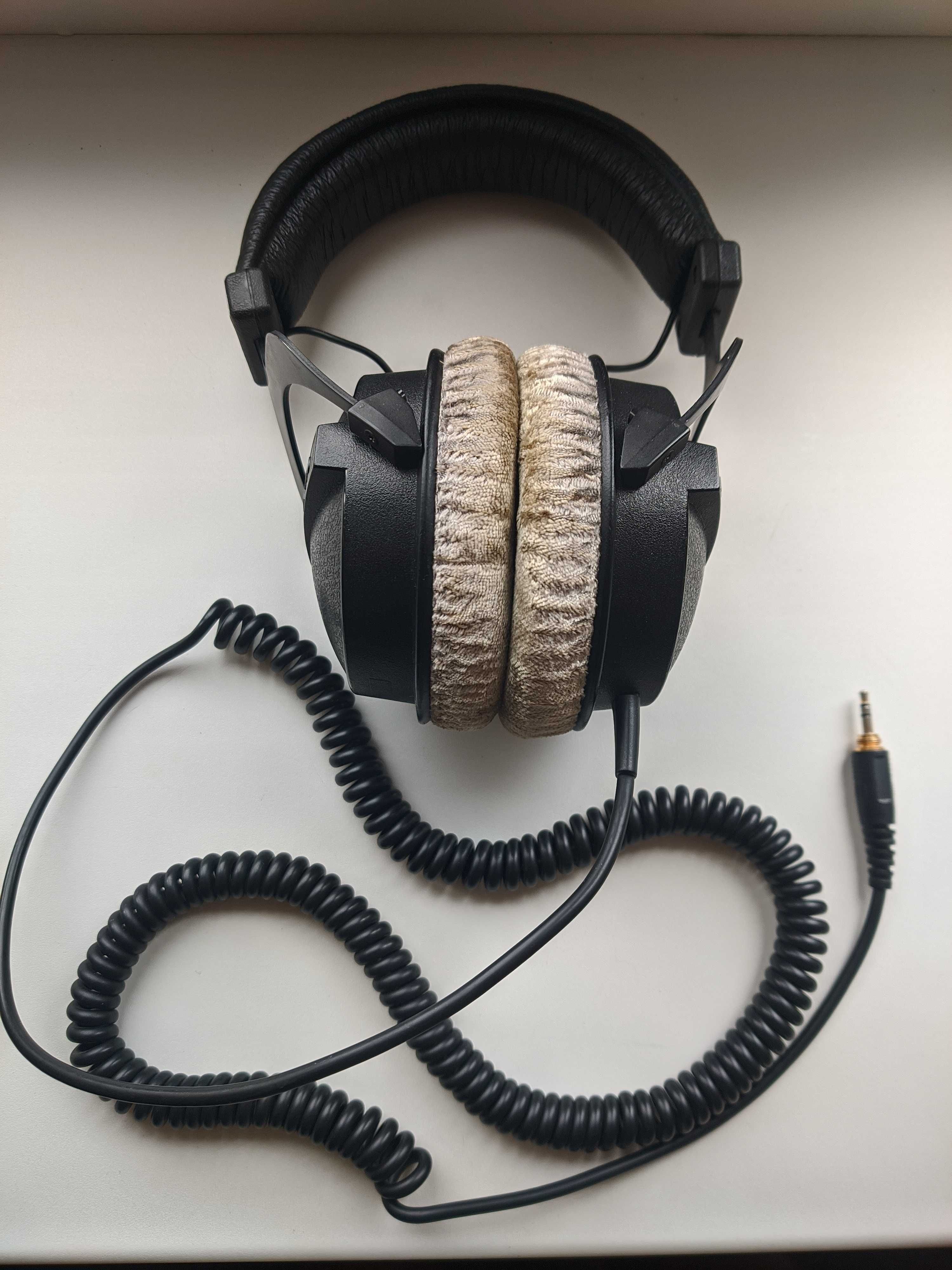 Навушники Beyerdynamic DT770 Professional 250Ohm, студійні