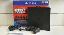 SONY Playstation 4, PS4 Slim 1000GB Komplet Sklep Zamiana